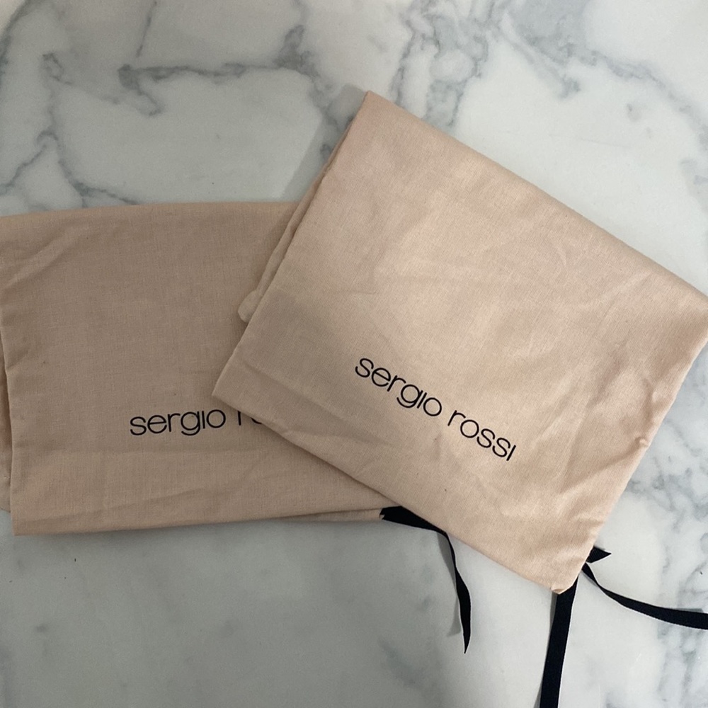 Sergio Rossi heels - Picture 4 of 9